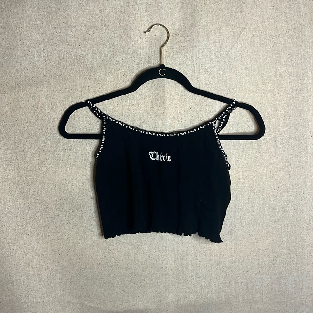 Forever 21 Short Crop Top